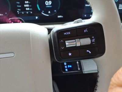 2025 Hyundai SANTA FE Calligraphy FWD