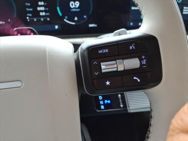 2025 Hyundai SANTA FE Calligraphy FWD