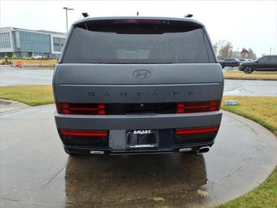 2025 Hyundai SANTA FE Calligraphy FWD