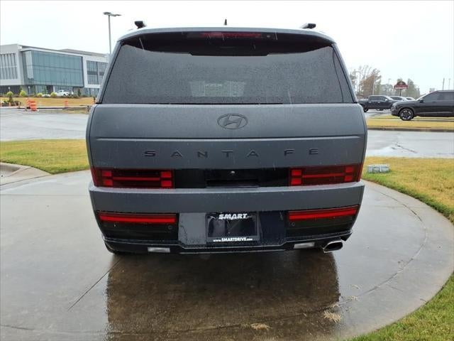 2025 Hyundai SANTA FE Calligraphy FWD