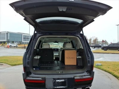 2025 Hyundai SANTA FE Calligraphy FWD