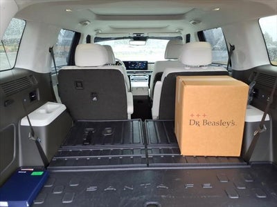 2025 Hyundai SANTA FE Calligraphy FWD