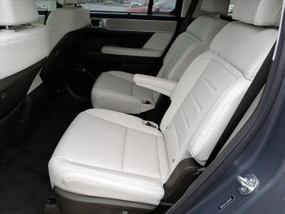 2025 Hyundai SANTA FE Calligraphy FWD