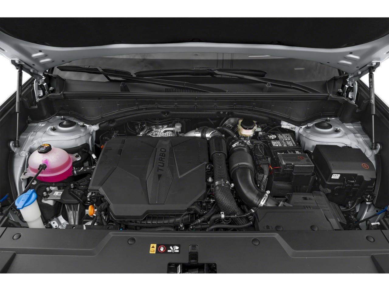 2025 Hyundai SANTA FE Calligraphy FWD