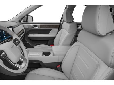 2025 Hyundai SANTA FE Calligraphy FWD