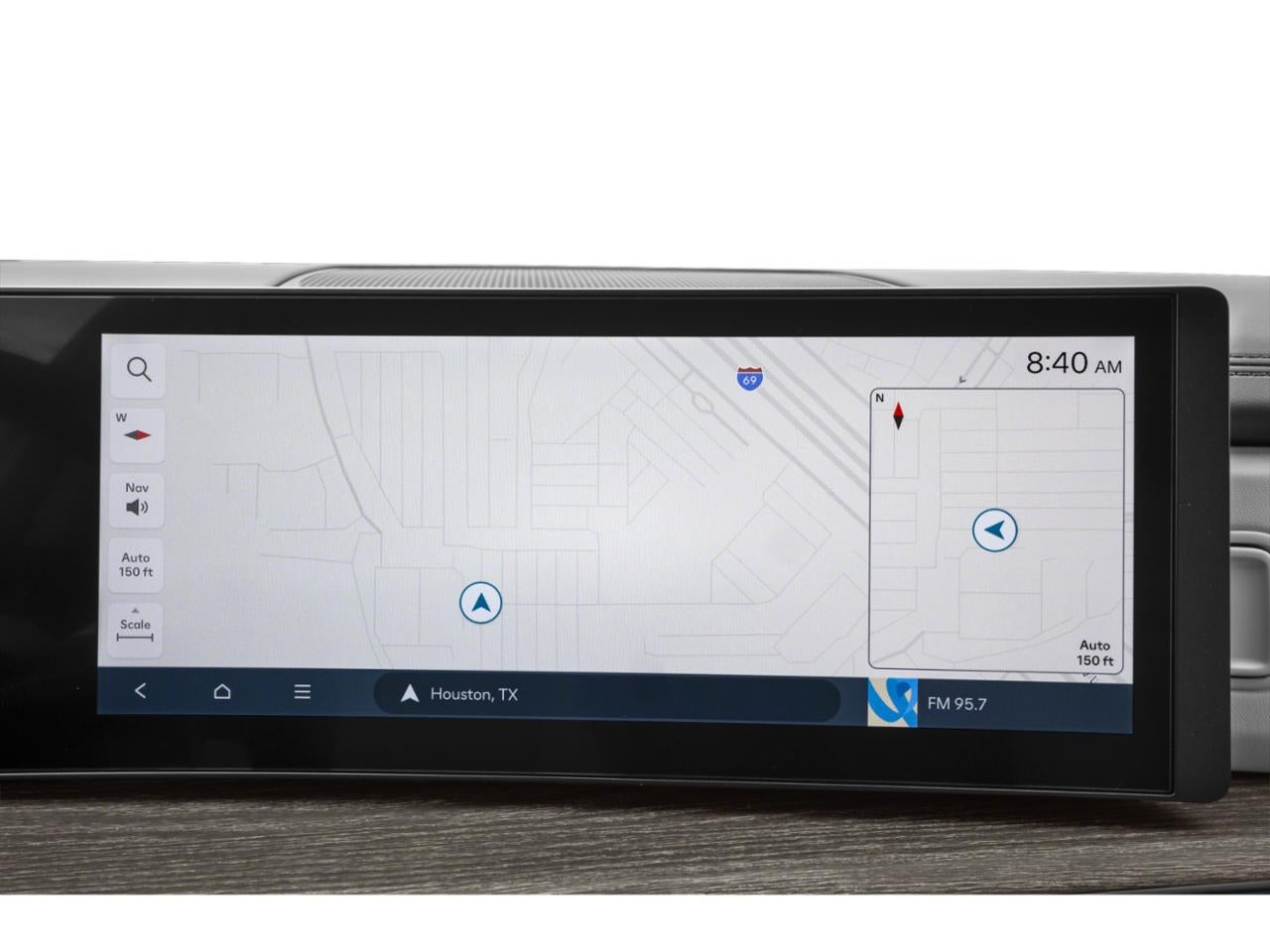 2025 Hyundai SANTA FE Calligraphy FWD