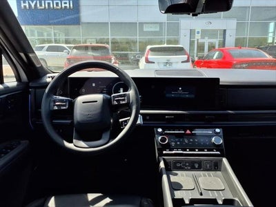 2025 Hyundai SANTA FE Hybrid Calligraphy