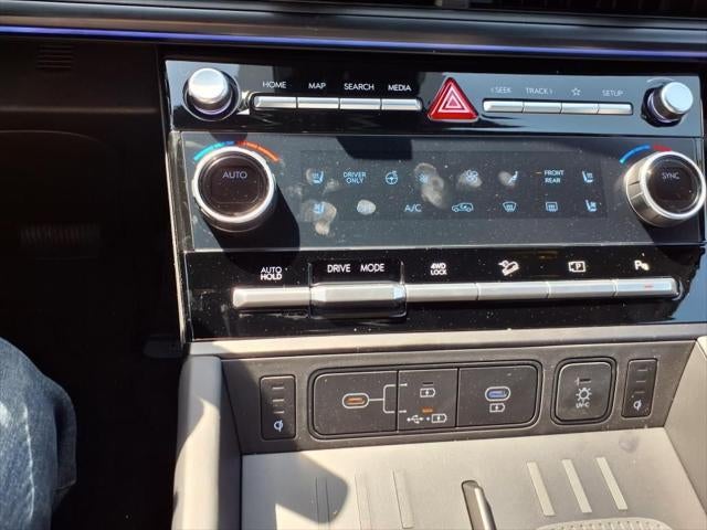 2025 Hyundai SANTA FE Hybrid Calligraphy