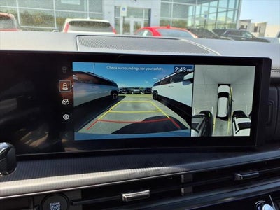 2025 Hyundai SANTA FE Hybrid Calligraphy