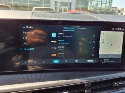 2025 Hyundai SANTA FE Hybrid Calligraphy