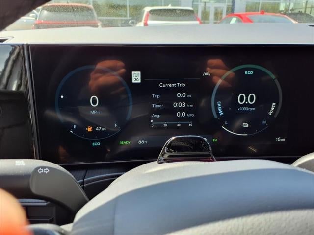 2025 Hyundai SANTA FE Hybrid Calligraphy