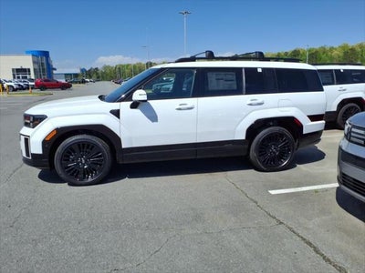 2025 Hyundai SANTA FE Hybrid Calligraphy