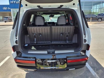 2025 Hyundai SANTA FE Hybrid Calligraphy