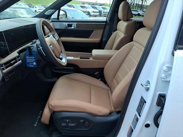 2026 Hyundai SANTA FE Calligraphy AWD