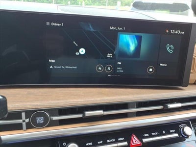 2026 Hyundai SANTA FE Calligraphy AWD