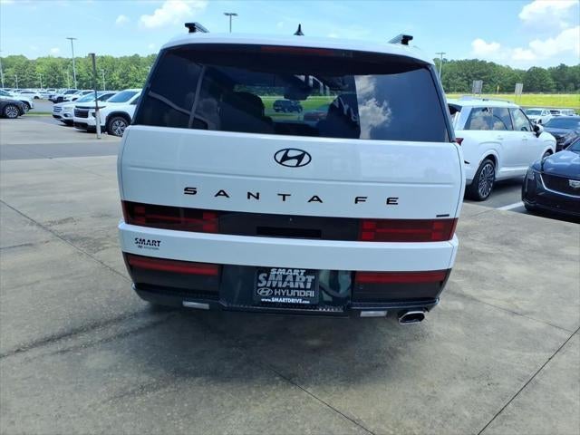 2026 Hyundai SANTA FE Calligraphy AWD