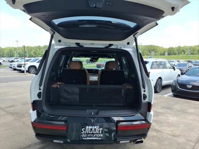 2026 Hyundai SANTA FE Calligraphy AWD