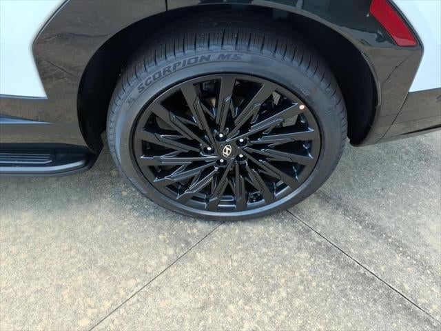2026 Hyundai SANTA FE Calligraphy AWD