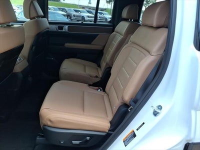 2026 Hyundai SANTA FE Calligraphy AWD