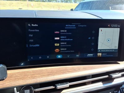 2026 Hyundai SANTA FE Calligraphy AWD