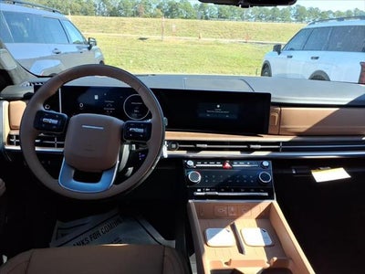 2026 Hyundai SANTA FE Calligraphy AWD