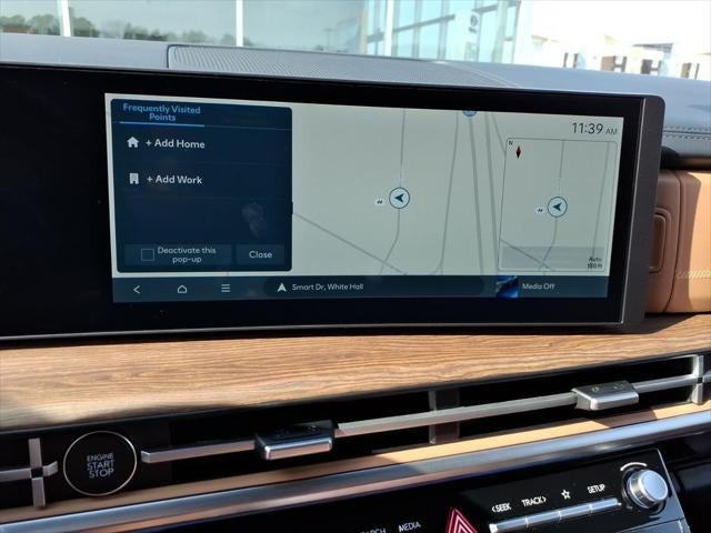 2026 Hyundai SANTA FE Calligraphy AWD