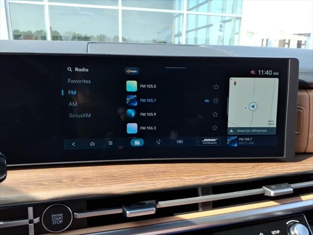 2026 Hyundai SANTA FE Calligraphy AWD