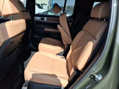 2026 Hyundai SANTA FE Calligraphy AWD