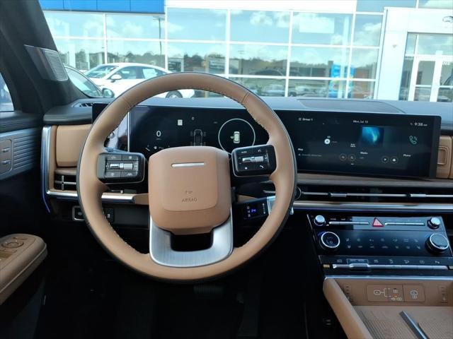2026 Hyundai SANTA FE Calligraphy AWD