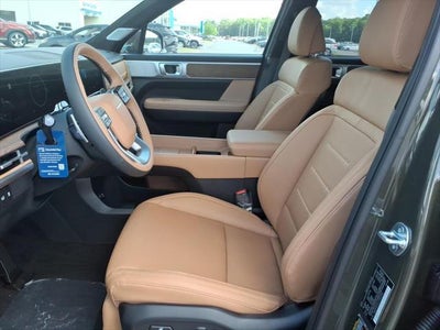 2026 Hyundai SANTA FE Calligraphy AWD