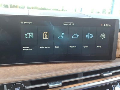 2026 Hyundai SANTA FE Calligraphy AWD