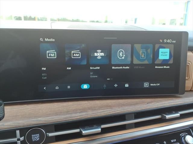 2026 Hyundai SANTA FE Calligraphy AWD