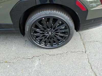 2026 Hyundai SANTA FE Calligraphy AWD