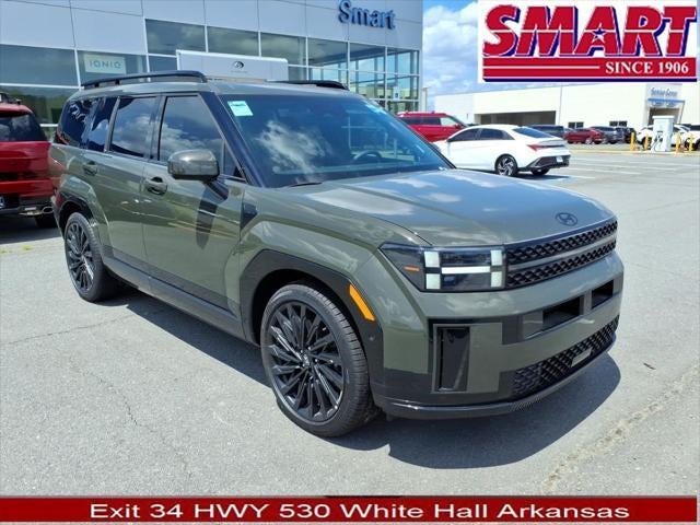 2026 Hyundai SANTA FE Calligraphy AWD