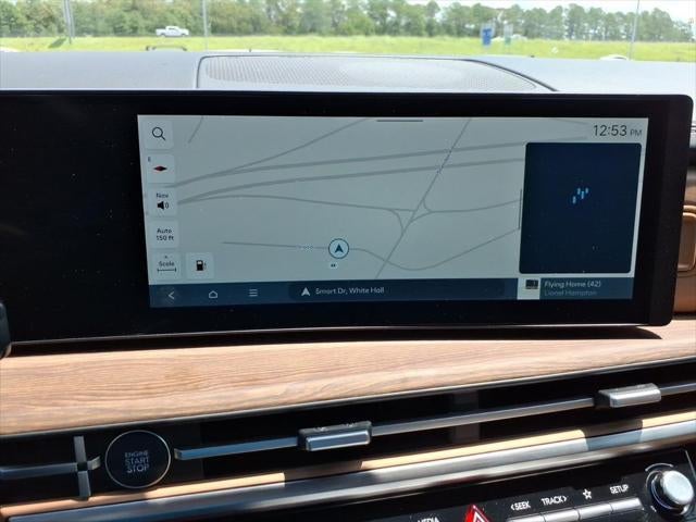 2026 Hyundai SANTA FE Calligraphy AWD
