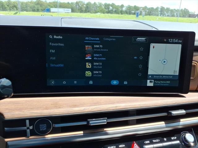 2026 Hyundai SANTA FE Calligraphy AWD