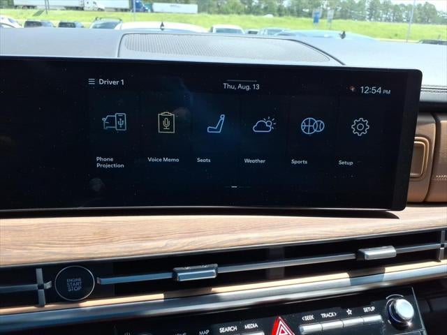 2026 Hyundai SANTA FE Calligraphy AWD