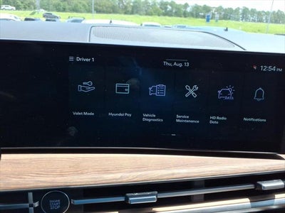 2026 Hyundai SANTA FE Calligraphy AWD