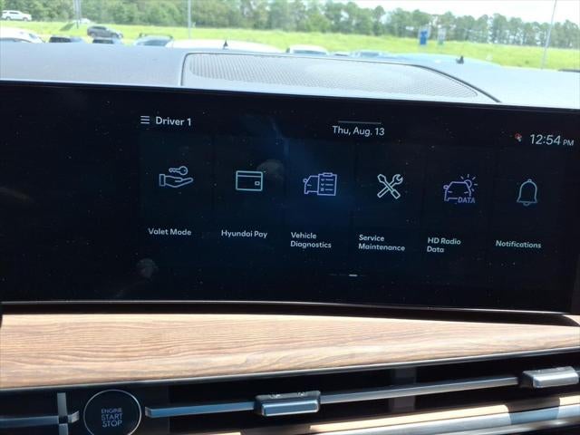 2026 Hyundai SANTA FE Calligraphy AWD