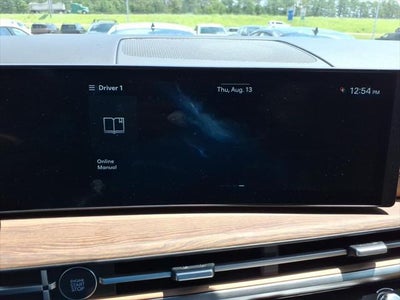 2026 Hyundai SANTA FE Calligraphy AWD