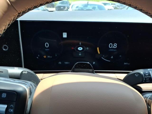 2026 Hyundai SANTA FE Calligraphy AWD
