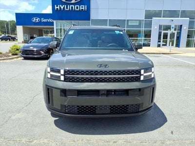 2026 Hyundai SANTA FE Calligraphy AWD