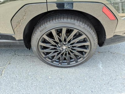 2026 Hyundai SANTA FE Calligraphy AWD