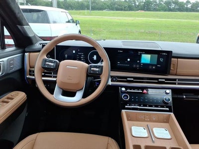 2026 Hyundai SANTA FE Calligraphy AWD