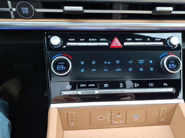 2026 Hyundai SANTA FE Calligraphy AWD