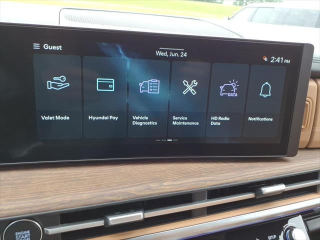 2026 Hyundai SANTA FE Calligraphy AWD