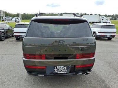 2026 Hyundai SANTA FE Calligraphy AWD
