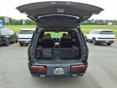 2026 Hyundai SANTA FE Calligraphy AWD