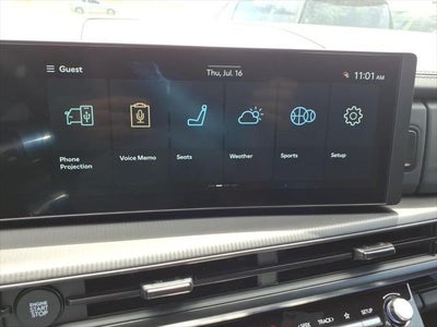2026 Hyundai SANTA FE Calligraphy AWD