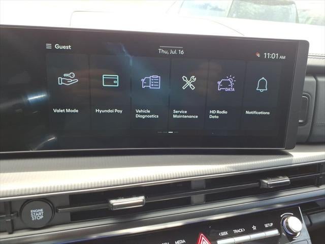 2026 Hyundai SANTA FE Calligraphy AWD